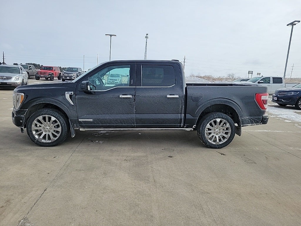 2023 Ford F-150 Limited