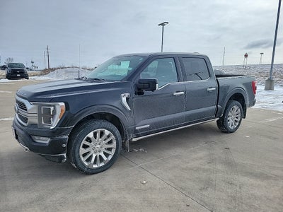 2023 Ford F-150 Limited