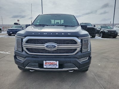 2023 Ford F-150 Limited