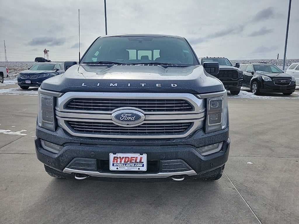 2023 Ford F-150 Limited