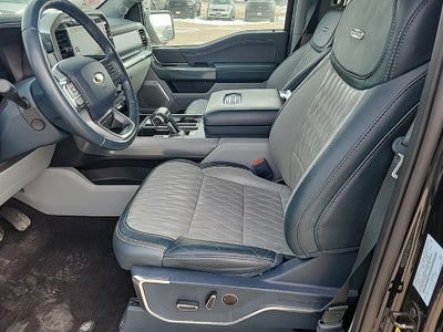 2023 Ford F-150 Limited