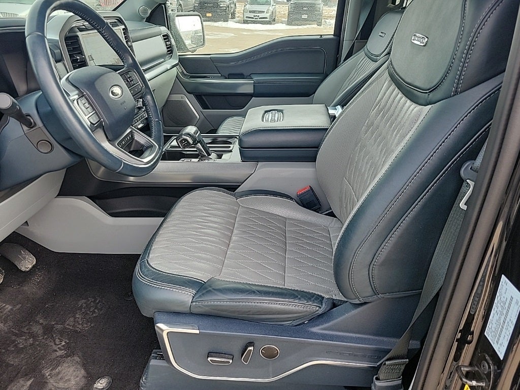 2023 Ford F-150 Limited