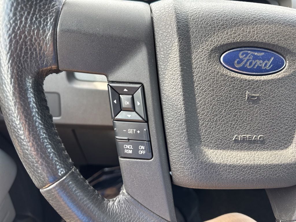 2012 Ford F-150 XLT