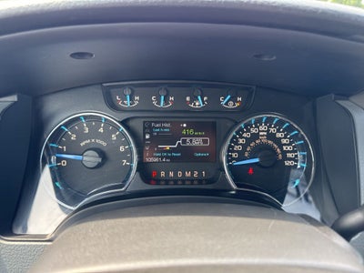 2012 Ford F-150 XLT