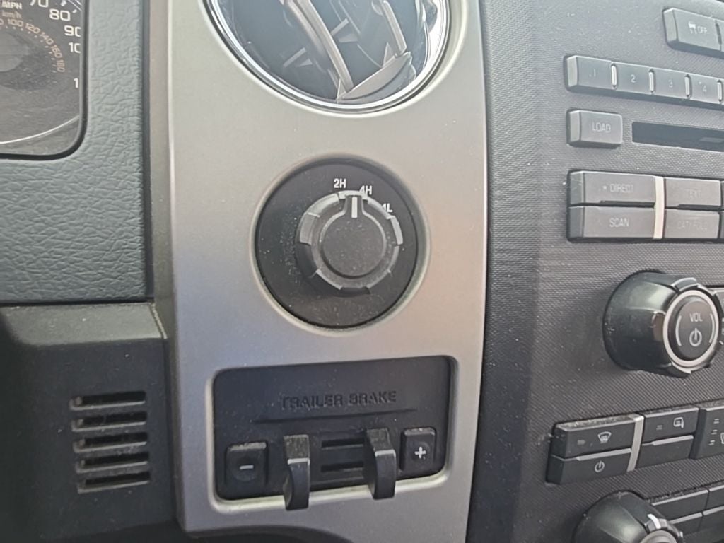 2012 Ford F-150 XLT