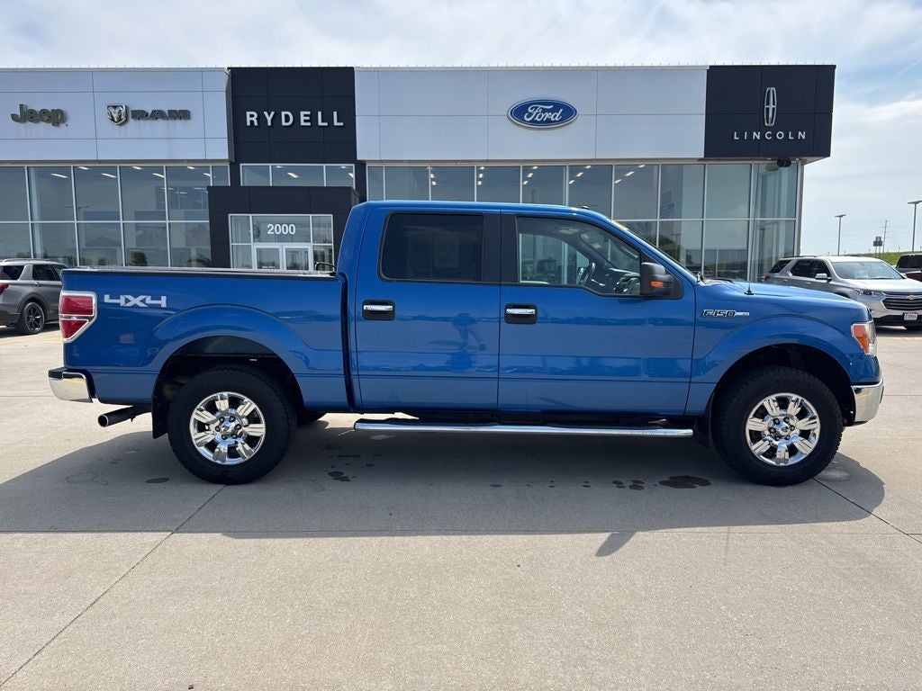 2012 Ford F-150 XLT