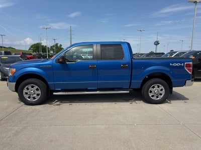 2012 Ford F-150 XLT