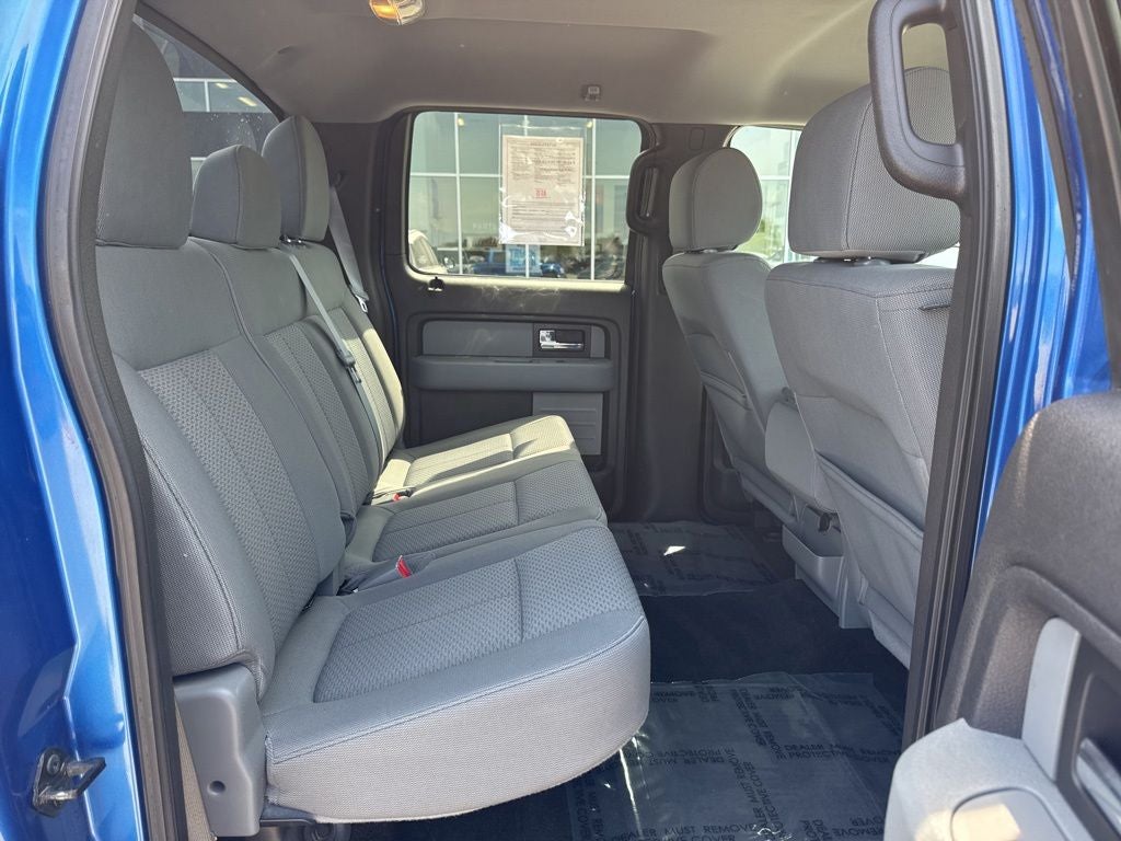 2012 Ford F-150 XLT