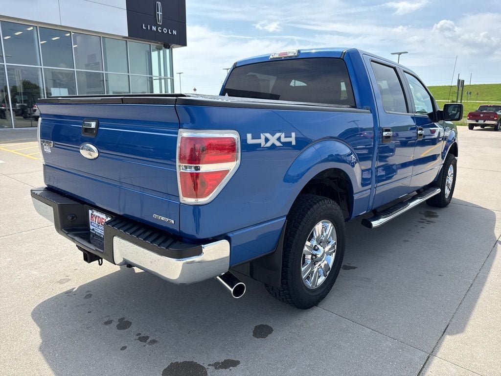 2012 Ford F-150 XLT
