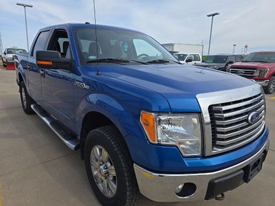 2012 Ford F-150 XLT