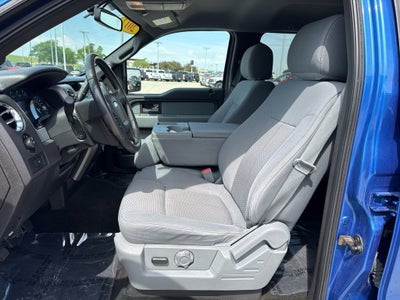 2012 Ford F-150 XLT