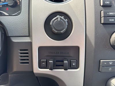 2012 Ford F-150 XLT