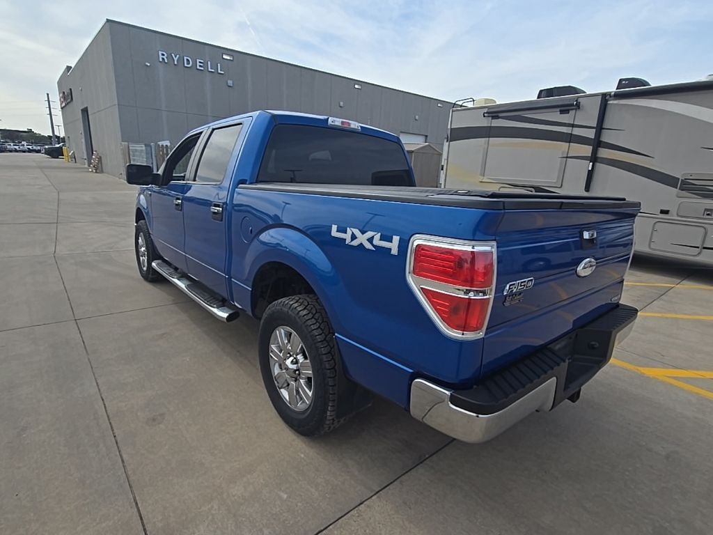 2012 Ford F-150 XLT
