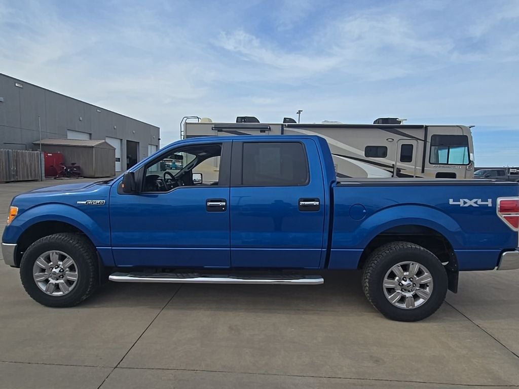 2012 Ford F-150 XLT