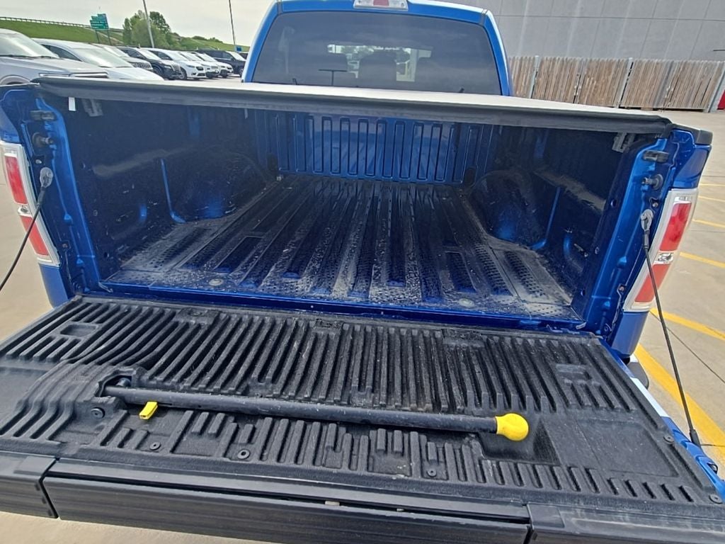 2012 Ford F-150 XLT