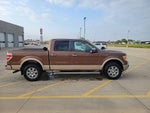 2012 Ford F-150 Lariat