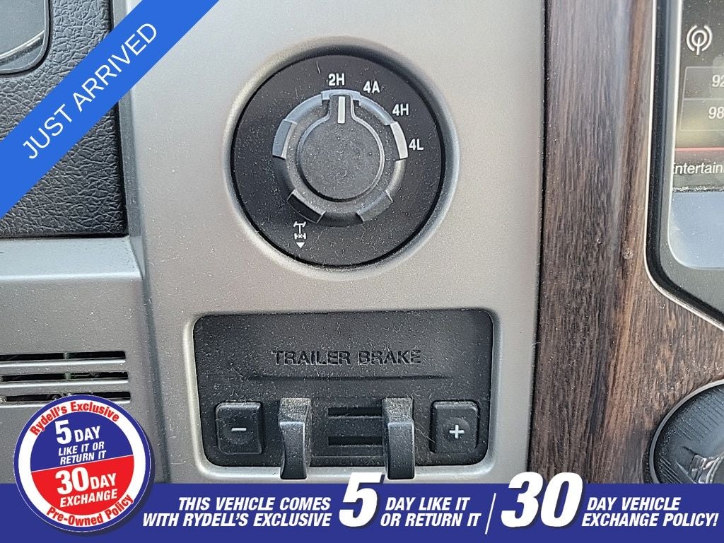 2014 Ford F-150 Lariat