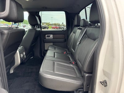 2014 Ford F-150 Lariat