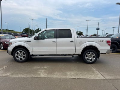 2014 Ford F-150 Lariat