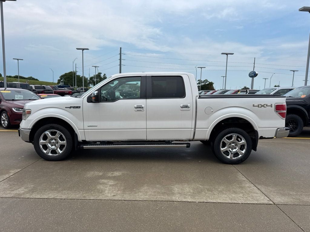 2014 Ford F-150 Lariat