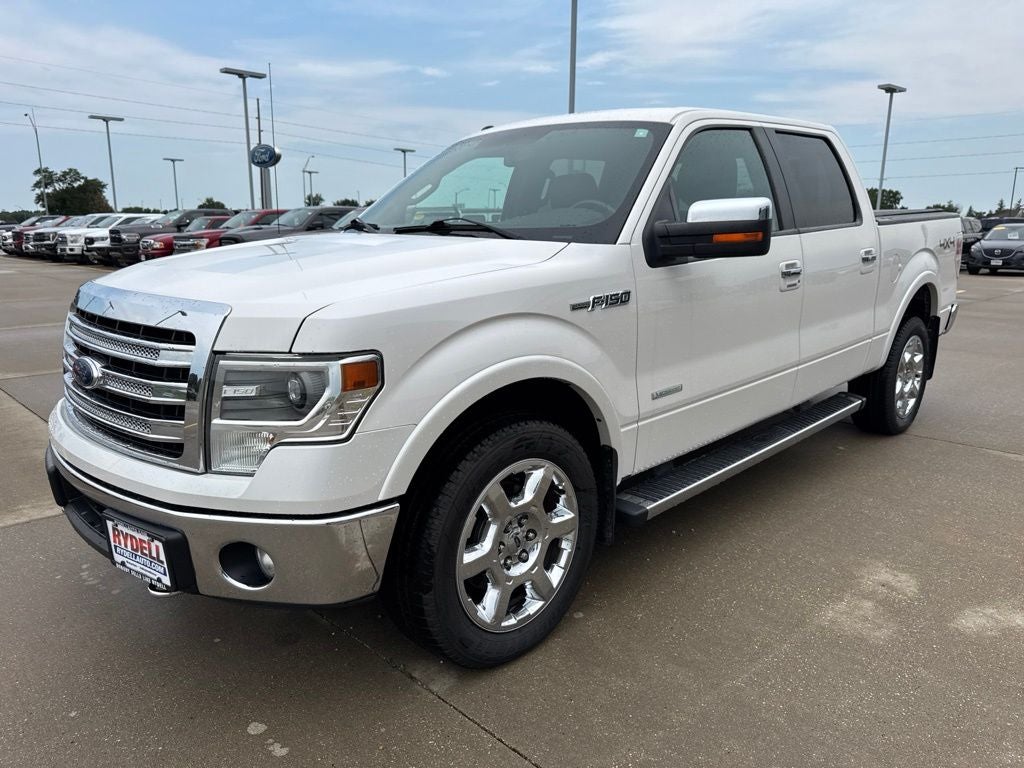2014 Ford F-150 Lariat