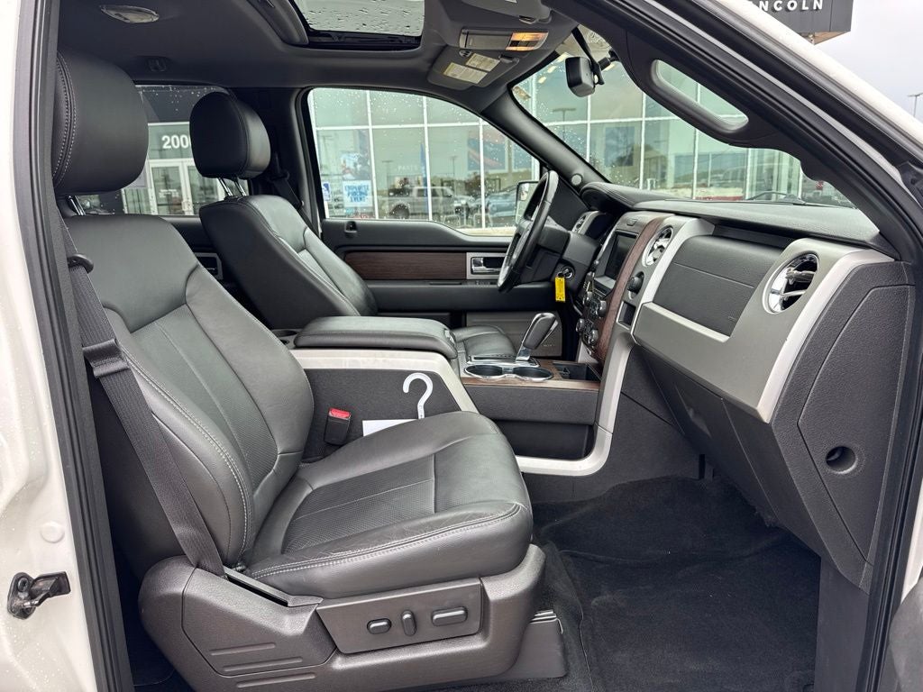 2014 Ford F-150 Lariat