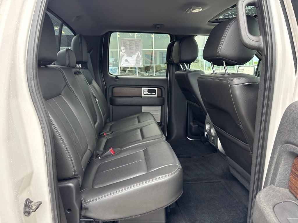 2014 Ford F-150 Lariat