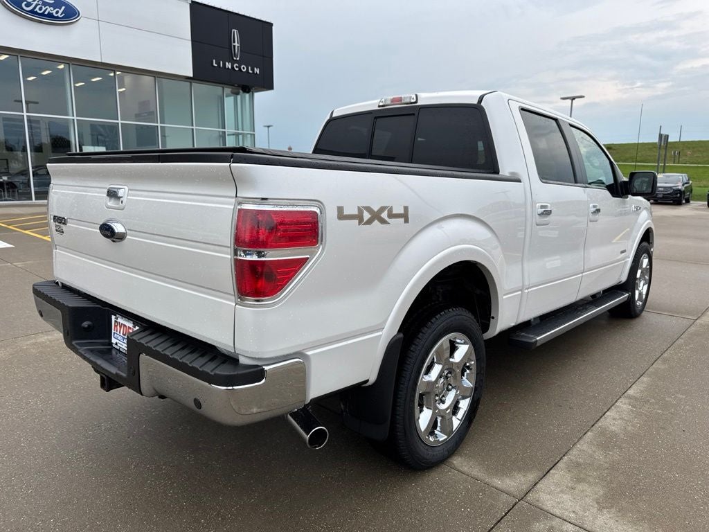 2014 Ford F-150 Lariat