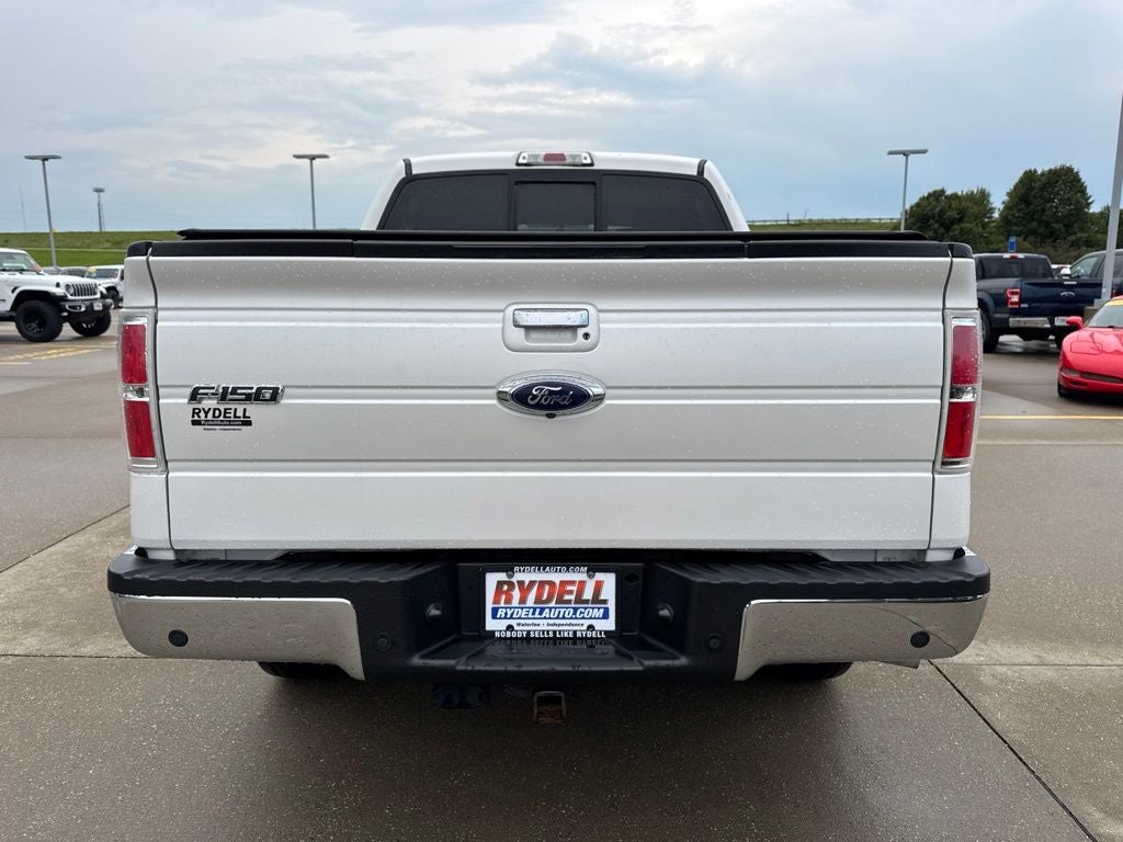 2014 Ford F-150 Lariat