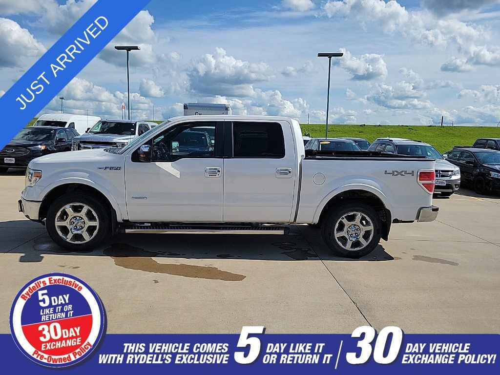 2014 Ford F-150 Lariat