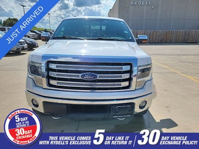 2014 Ford F-150 Lariat