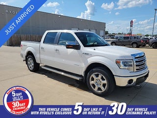 2014 Ford F-150 Lariat