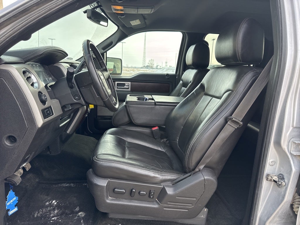 2012 Ford F-150 Lariat