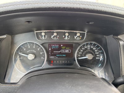 2012 Ford F-150 Lariat