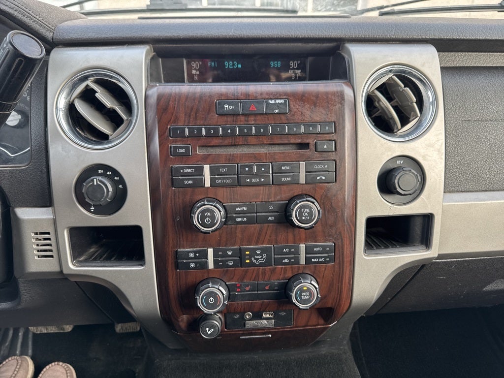 2012 Ford F-150 Lariat