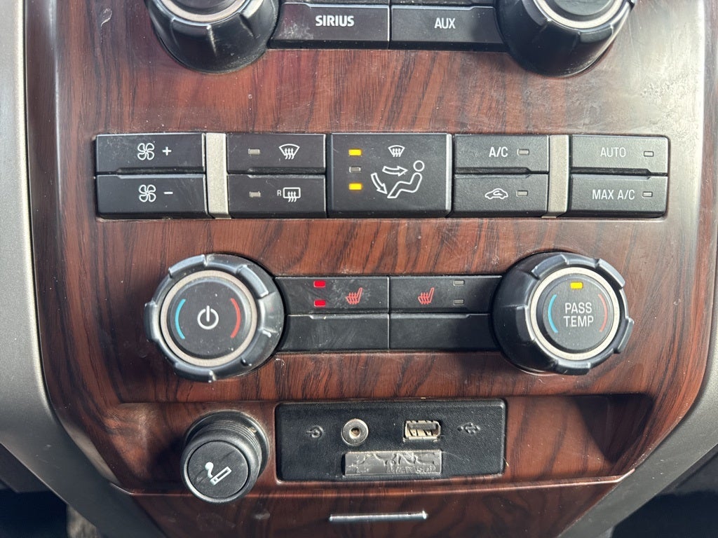 2012 Ford F-150 Lariat