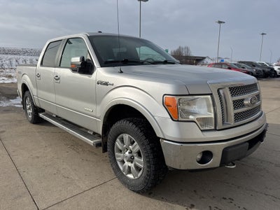 2012 Ford F-150 Lariat
