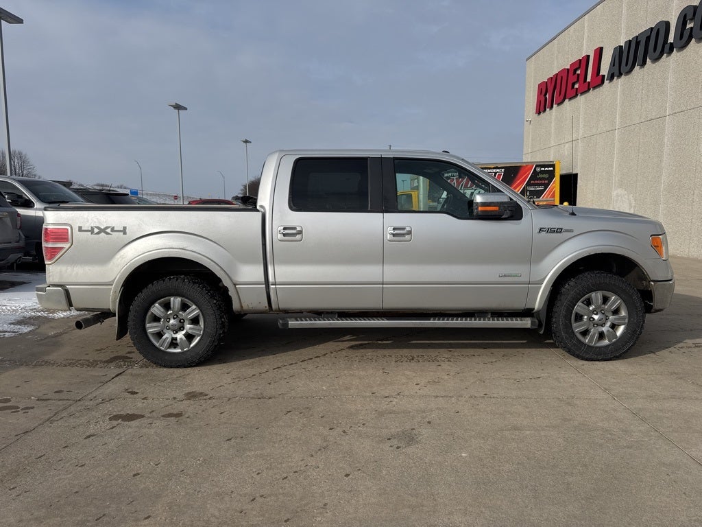 2012 Ford F-150 Lariat