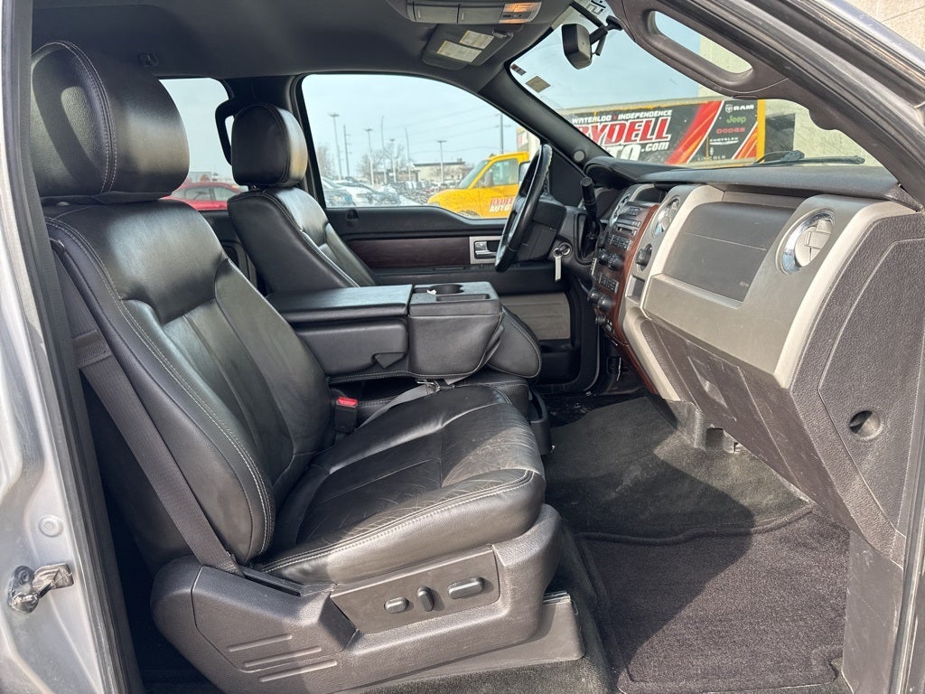 2012 Ford F-150 Lariat