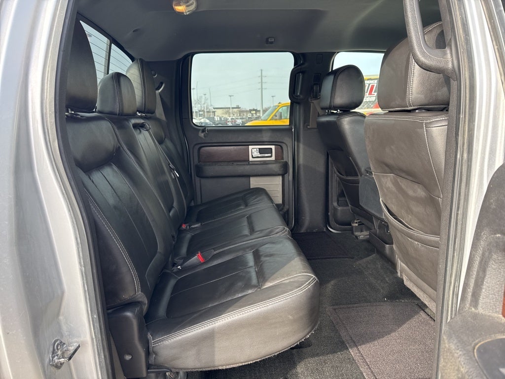 2012 Ford F-150 Lariat