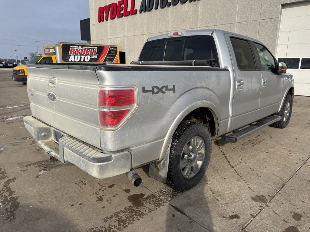 2012 Ford F-150 Lariat