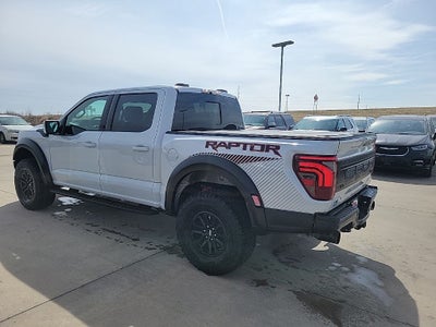 2025 Ford F-150 Raptor