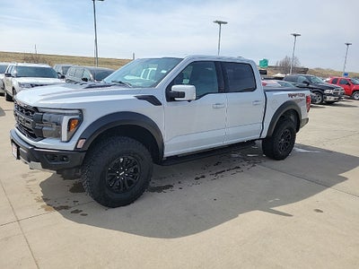 2025 Ford F-150 Raptor