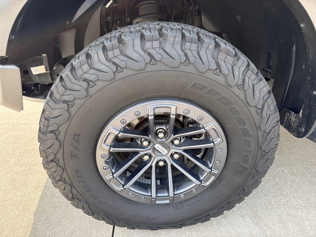 2020 Ford F-150 Raptor