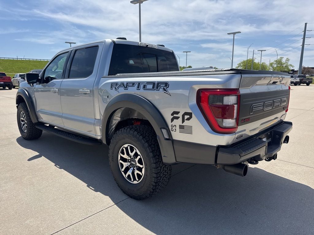 2022 Ford F-150 Raptor