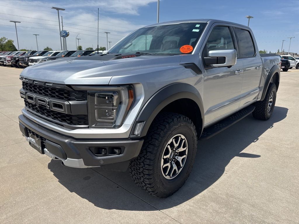 2022 Ford F-150 Raptor