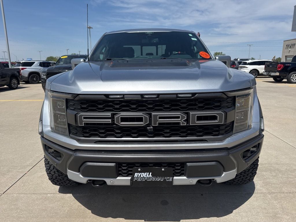 2022 Ford F-150 Raptor
