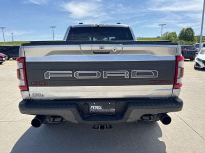 2022 Ford F-150 Raptor
