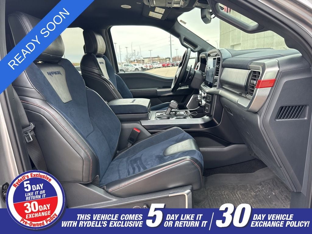 2022 Ford F-150 Raptor