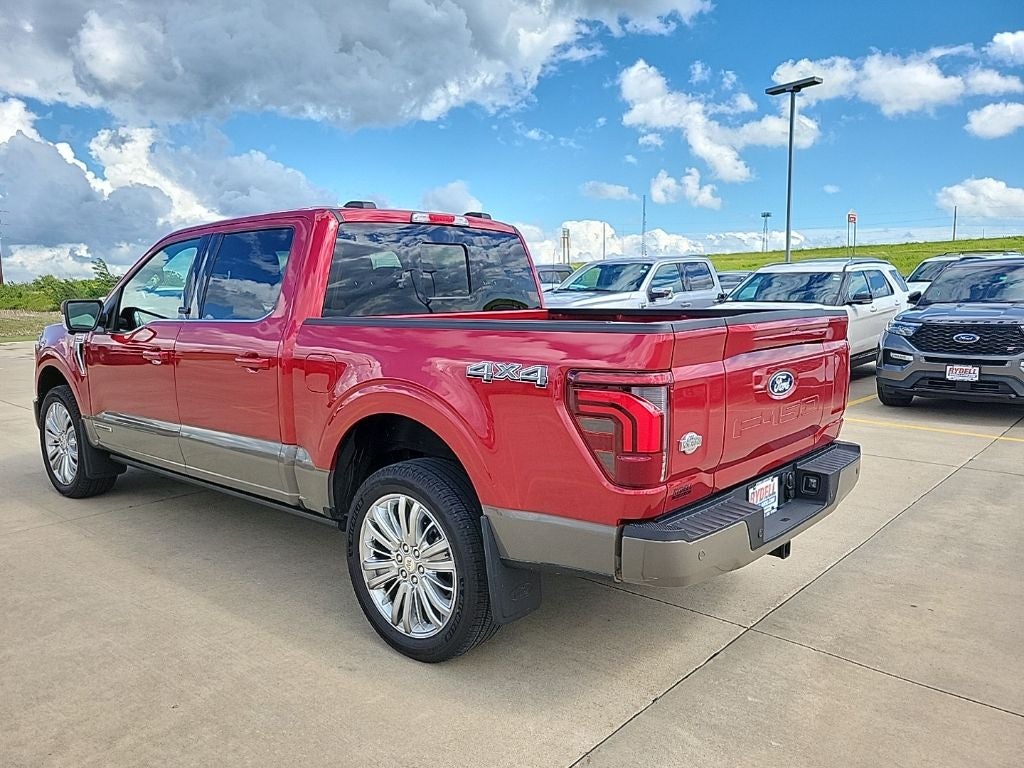 2025 Ford F-150 King Ranch